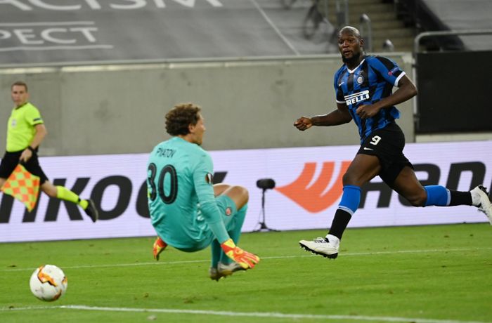 Europa League: Inter Mailand nach Gala-Auftritt gegen Schachtjor Donezk im Finale