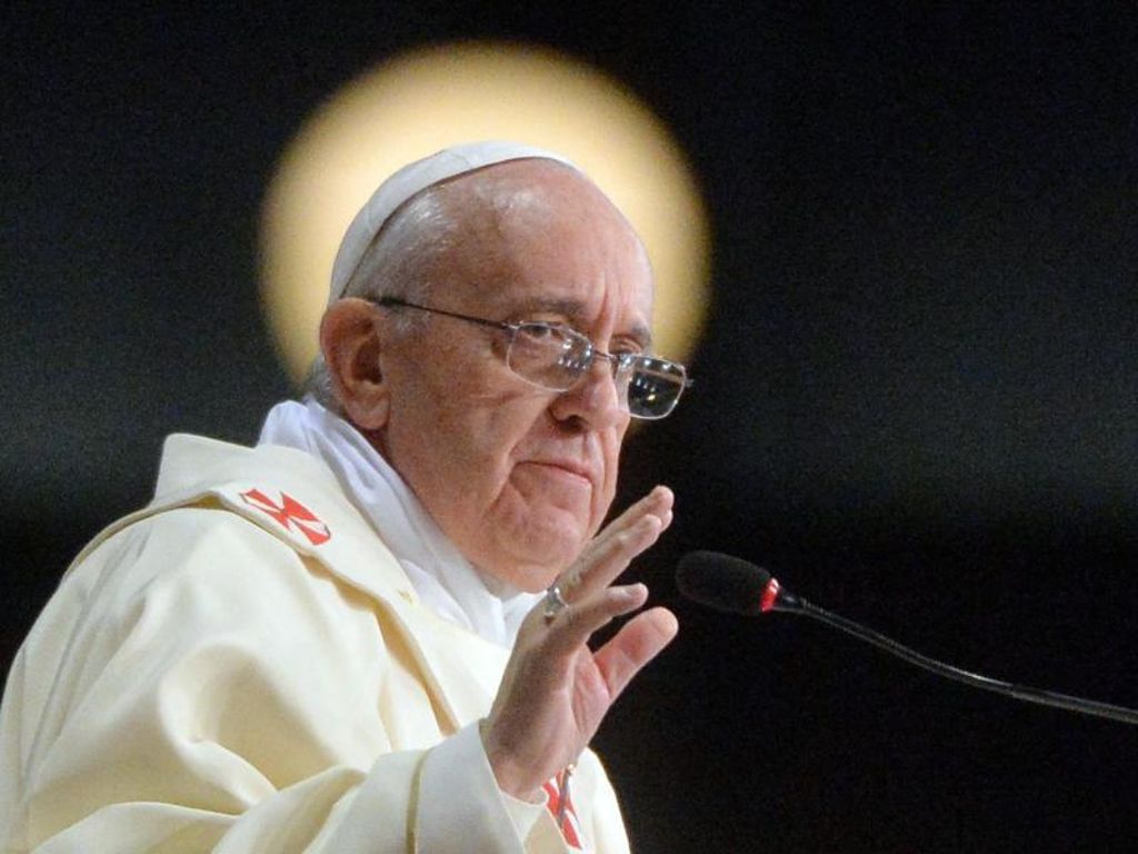 Enttäuschung für Reformer: Papst stellt keine Zölibat-Lockerung in Aussicht