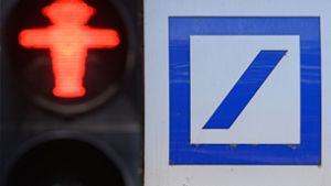 Deutsche Bank einigt sich mit Betriebsrat bei Filialabbau