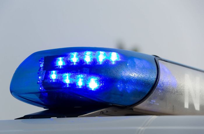 Saarland: Person schießt aus Fenster – Polizist verletzt