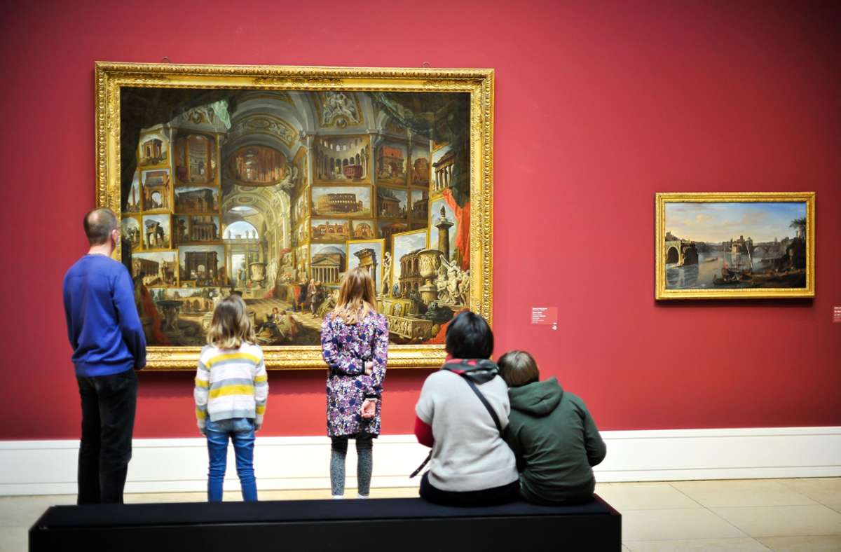 Stuttgarter Museen öffnen wieder: Große Nachfrage nach Besucherplätzen
