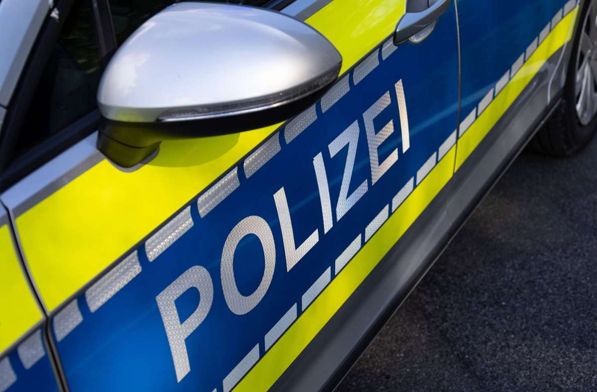 Randalierer wütet in Ludwigsburg-Eglosheim: Lieferdienst-Chef ins Gesicht geboxt