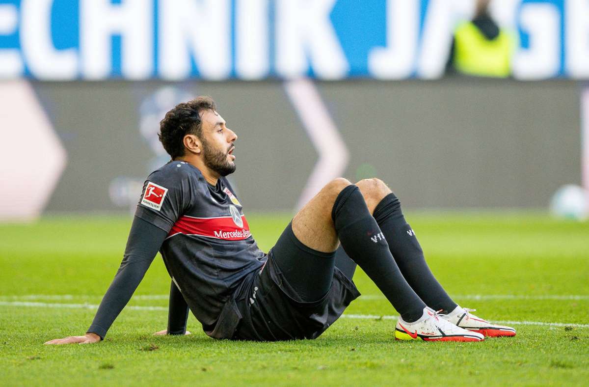 VfB Stuttgart gegen Arminia Bielefeld: Darum fehlen Hamadi Al Ghaddioui und Naouirou Ahamada im Kader