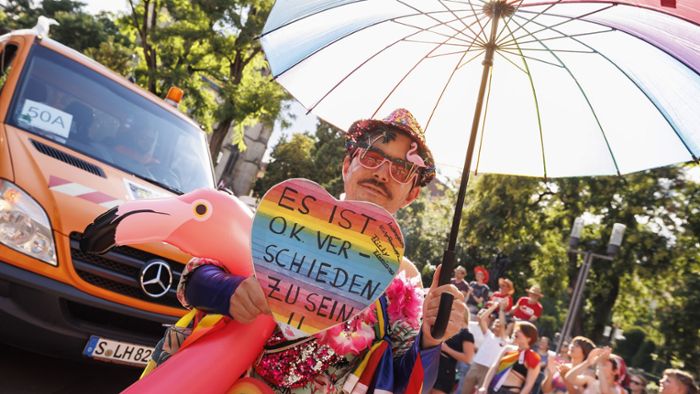 So setzt sich ein queerer SPD-Politiker   für die Community ein