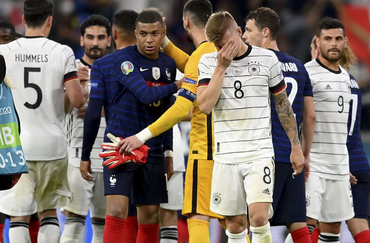 Deutschland gegen Frankreich bei der EM 2021: Das sind die Gründe für das 0:1 der DFB-Elf