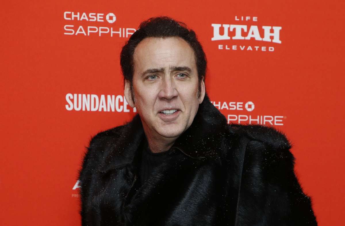 Netflix plant Doku-Serie mit Nicolas Cage: „fuck“, „shit“, „damn“ . . .