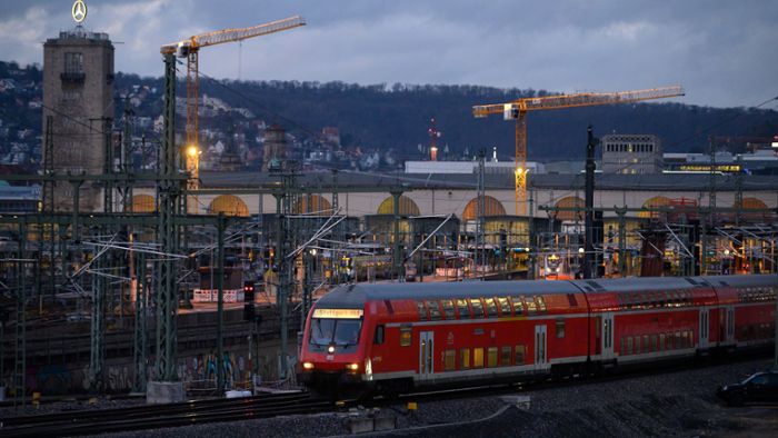 Regionalzüge werden digitalisiert – so sollen Fahrgäste profitieren