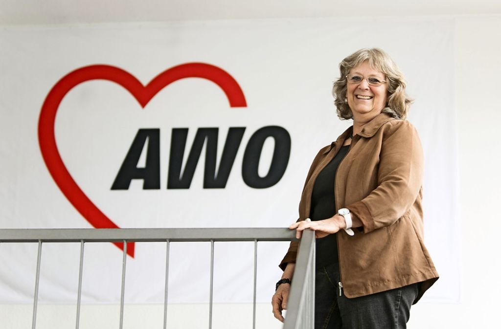 Julie Hoffmann verabschiedet sich nach 28 Jahren bei der Awo: Sozialdienstleiterin geht in den Ruhestand