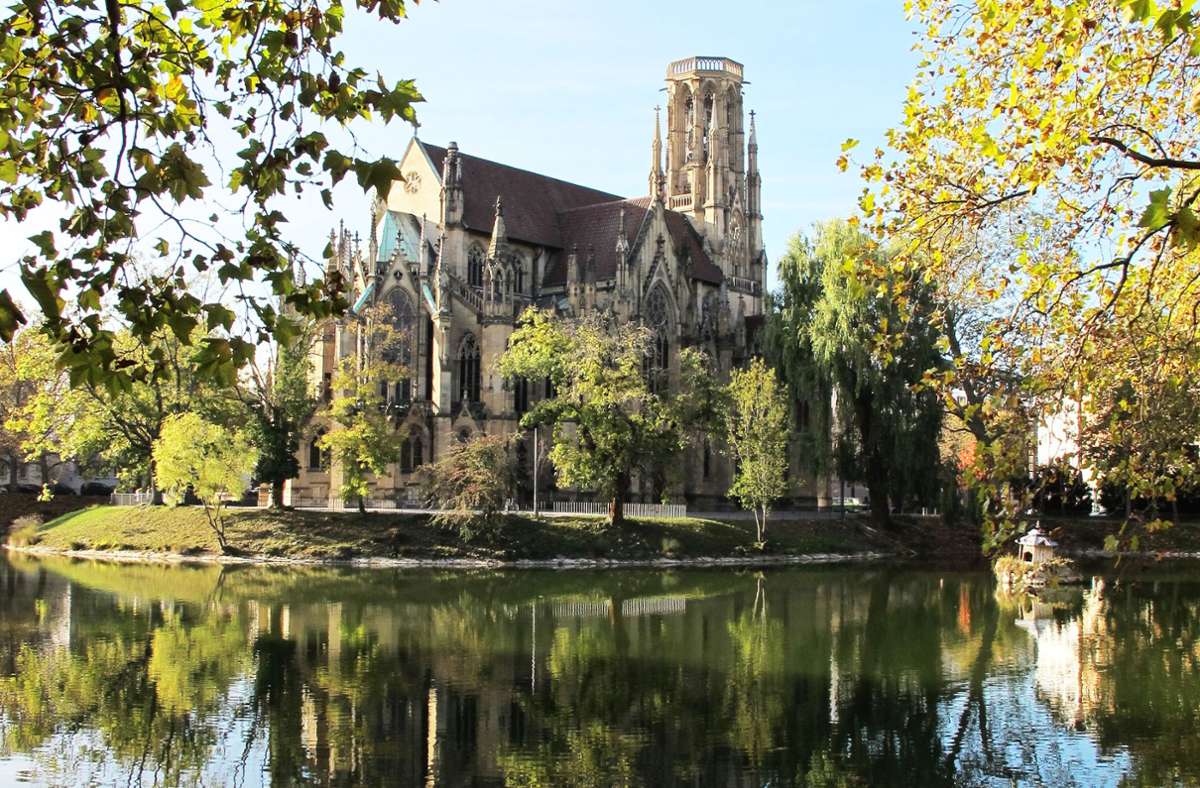 Kirche in Stuttgart: Sanierung der Johanneskirche kann beginnen