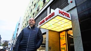 Warum Stuttgarter Hotels besonders leiden