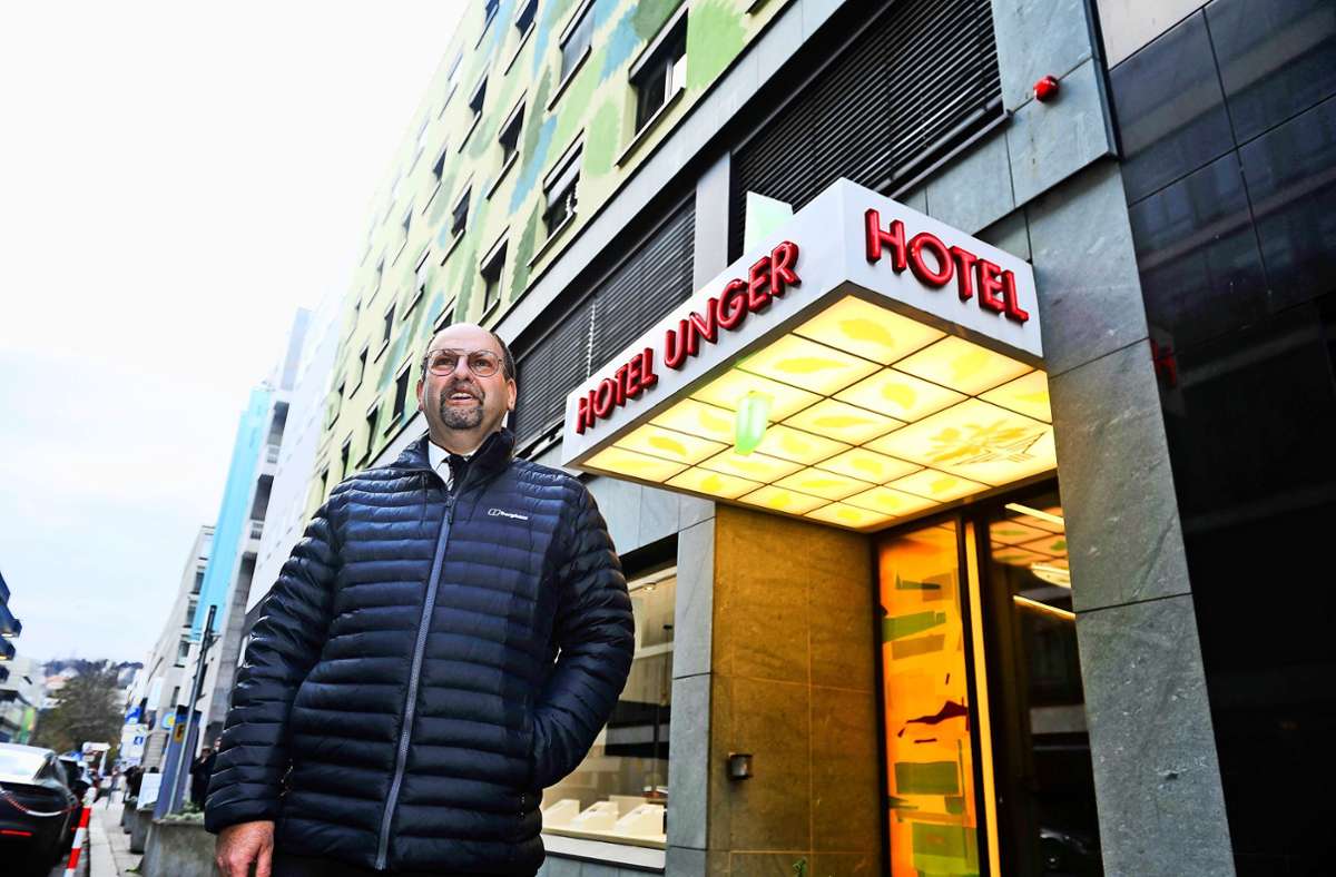 Große Unterschiede in Baden-Württemberg: Warum Stuttgarter Hotels besonders leiden