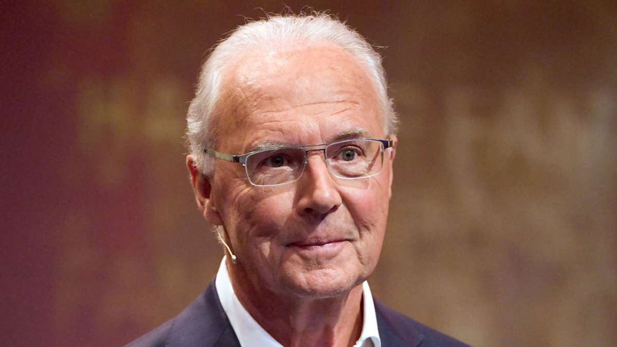 ARD: Beckenbauer-Doku sehen 4,02 Millionen