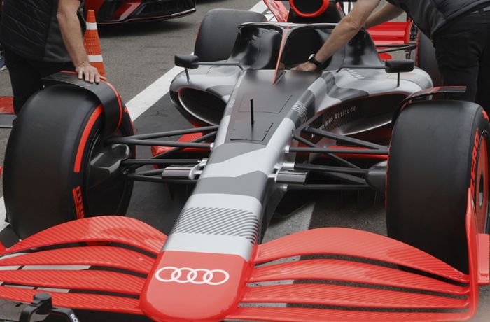 Formel 1: Audi ab 2026 als Formel-1-Werksteam - Sauber „erstklassiger Partner“