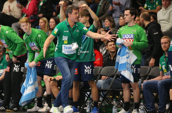 Handball-European-League: Frisch Auf Göppingen gibt den Sieg aus der Hand
