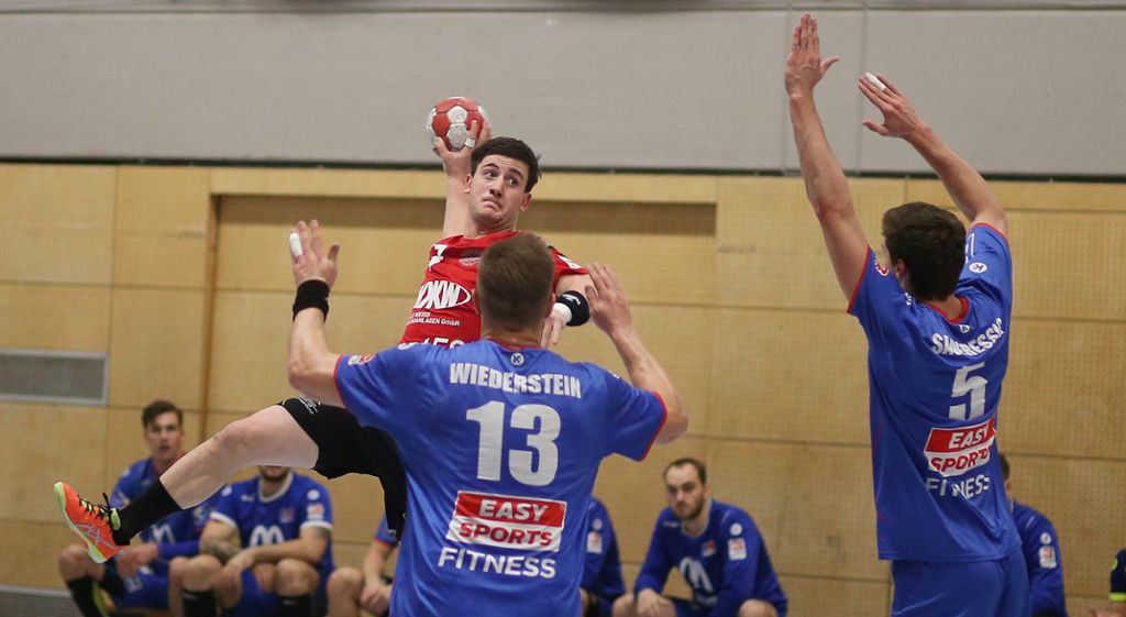 Der Handball-Drittligist setzt sich gegen Balingen-Weilstetten II klar mit 39:31 durch: Neuhausens absoluter Wille