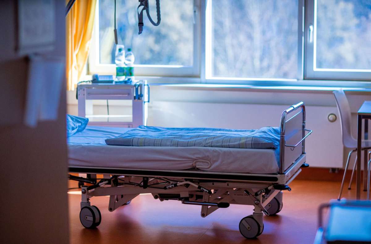 Krankenhäuser im Kreis Esslingen: Auf weitere Betten können Kliniken  nicht verzichten