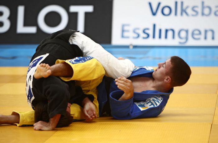 Judo – Bundesliga: Ein  souveräner Sieg – für die Ehre und die Statistik