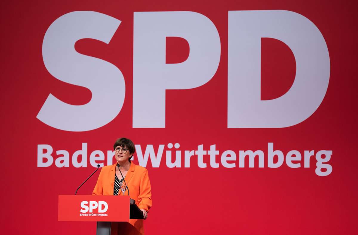 Saskia Esken zum Streit um das Bürgergeld: SPD-Chefin hält Union „abgründiges Menschenbild“ vor