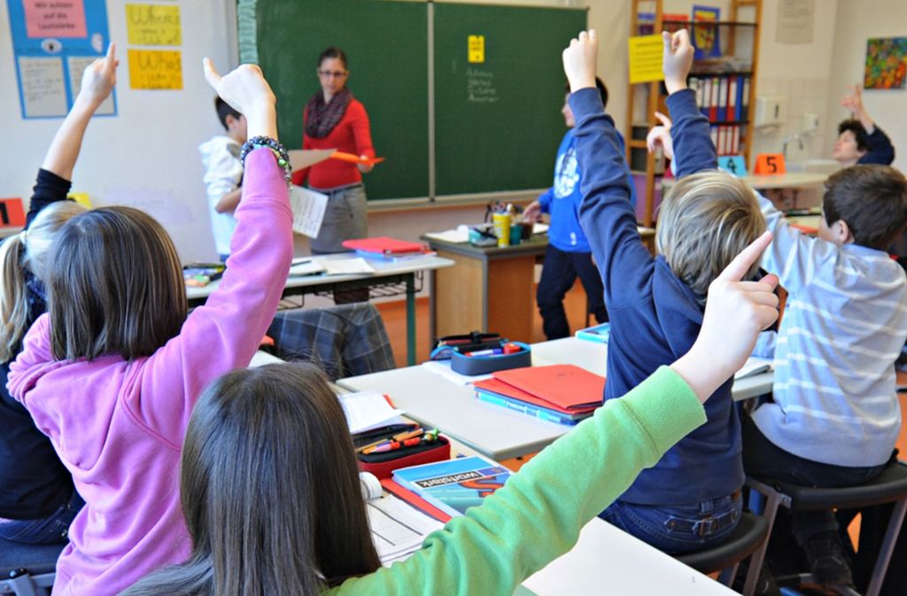 Schulen in Baden-Württemberg: Ausgaben für Schüler gestiegen