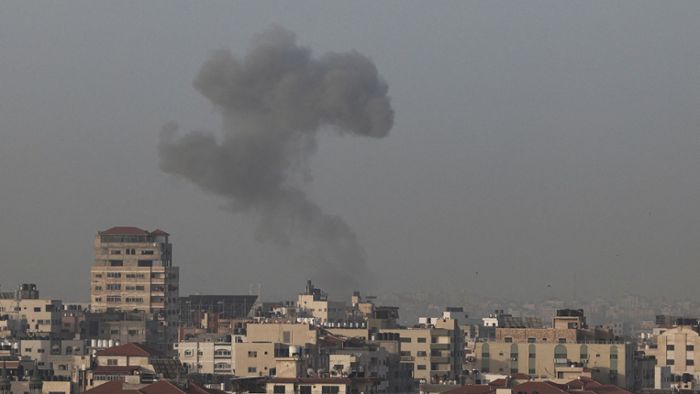 Israel bombardiert Südlibanon als Reaktion auf Raketenbeschuss