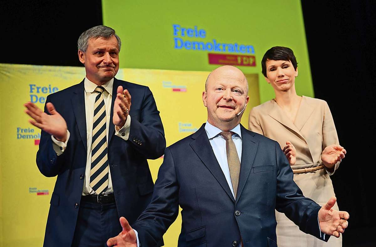 Liberale und Corona: Beim FDP-Parteitag wird vieles anders als sonst