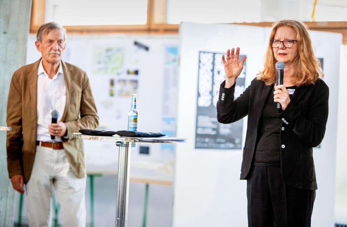Symposium am Weißenhof: Weltkulturerbe in Stuttgart ein wenig   gegen den Strich gebürstet