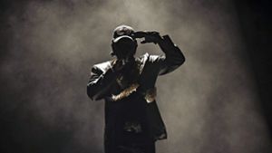 Rap-Superstar versetzt Fans in Freudentaumel