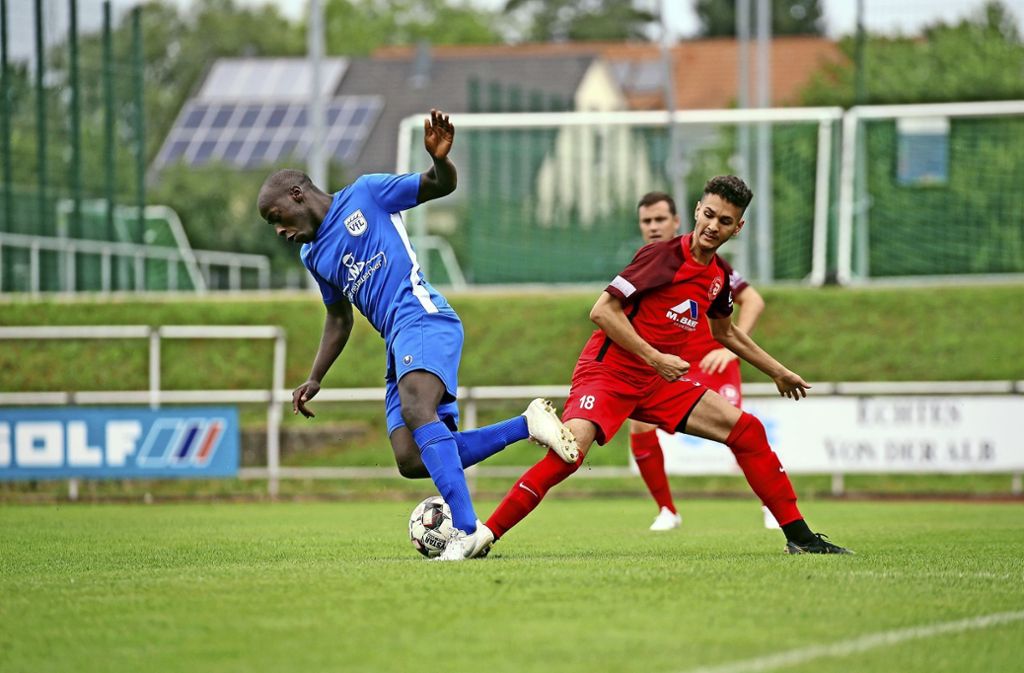 Das Fußball Nachspiel Vom Wochenende Tsv Deizisau Meldet Sich Zurück Fußball In Der Region