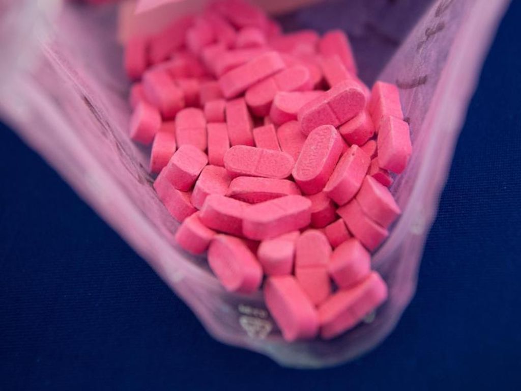 Polizei kontrolliert Frau und findet 545 Ecstasy-Tabletten