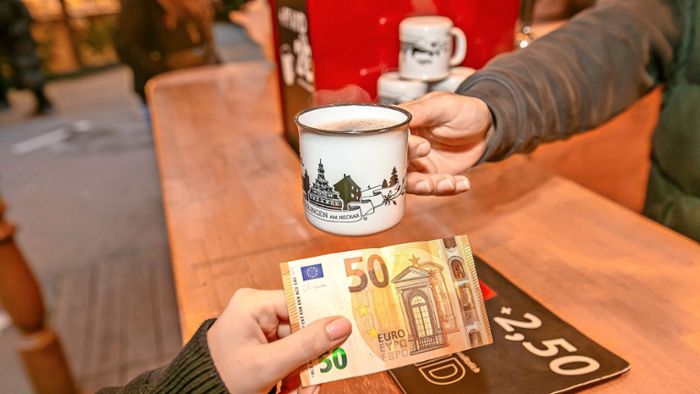 Esslinger Weihnachten: Was bekommt man für 50 Euro auf dem Weihnachtsmarkt?