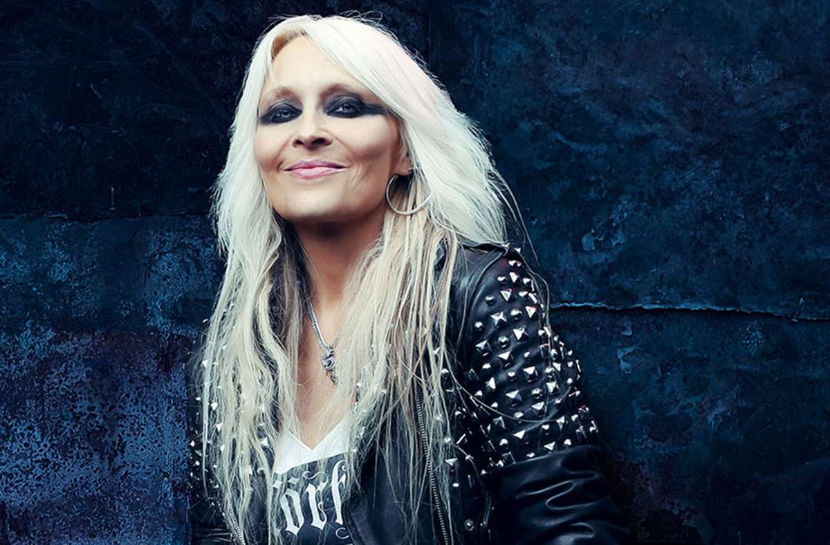 „Queen of Metal“ spielt in Ludwigsburg: Doro Pesch holt Scala-Auftritt nach
