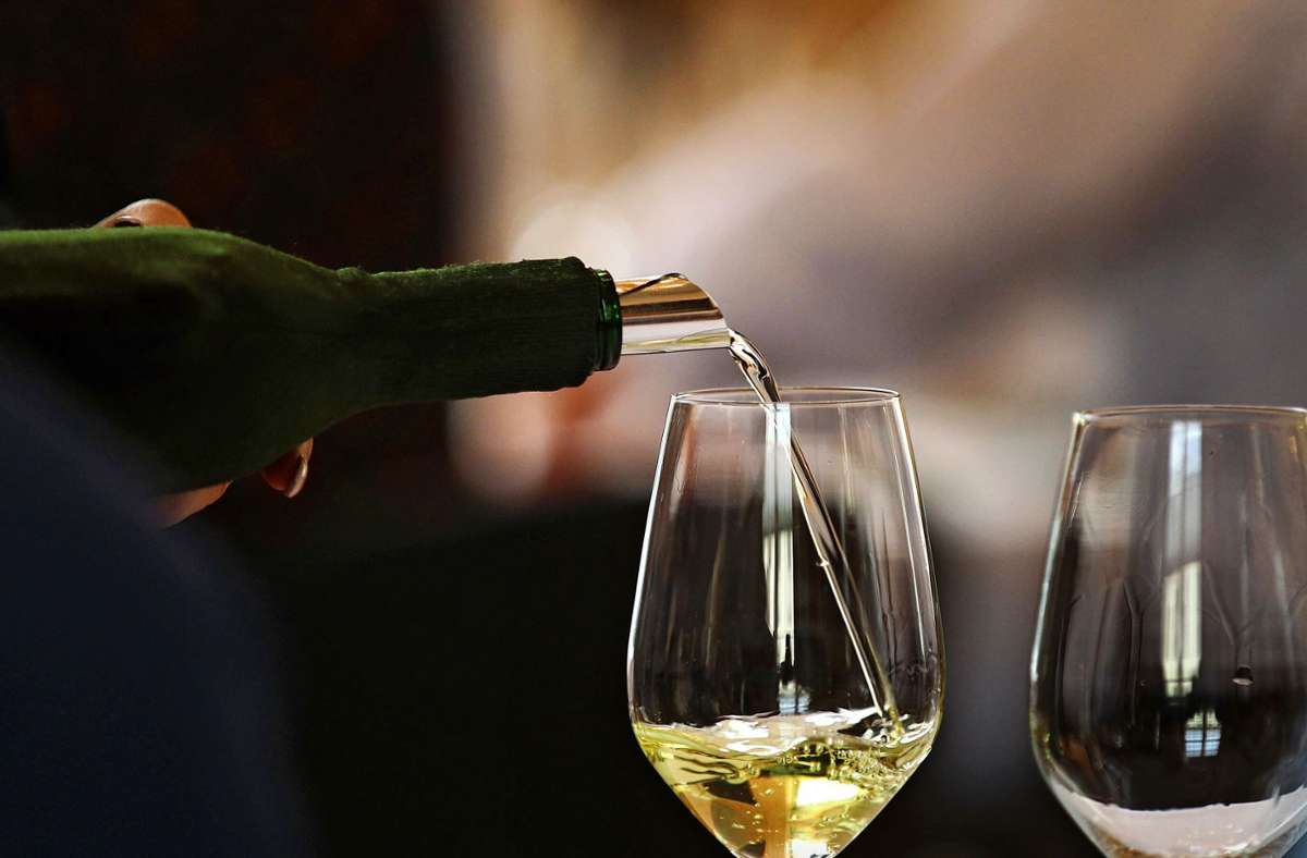 Trends beim Trinken: Wein ohne Promille ergänzt das Angebot