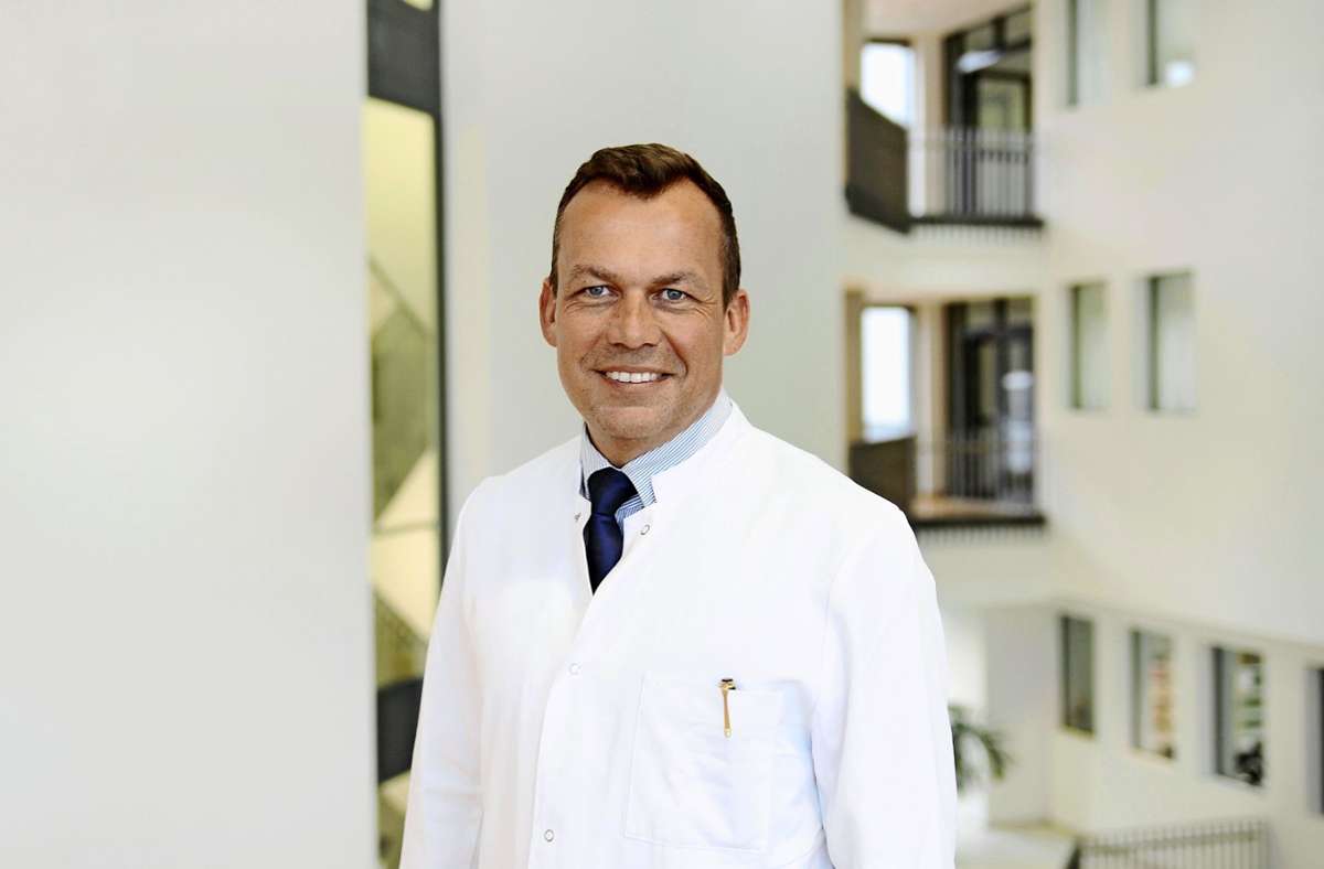Bluthochdruck richtig behandeln: Expertentipp Prof. Dr. med. Christian Herdeg