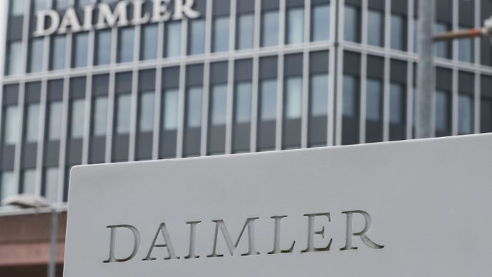 Daimler plant Produktionsstart für drei neue Elektro-Modelle