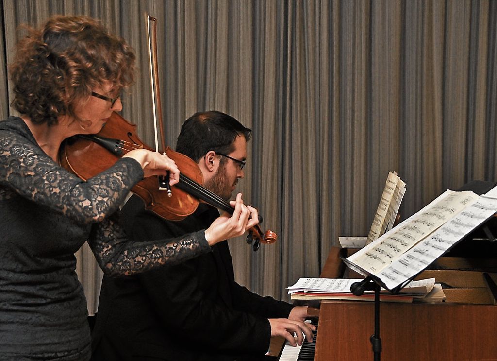PLOCHINGEN:  Konzert der Senioren-Akademie ist entspannt und vergnüglich von Barock bis Klassik: Musikalische Leckerbissen mit Humor