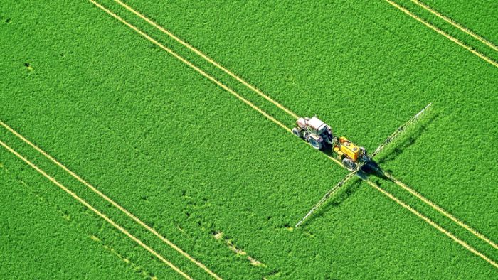 Land hält Daten zu Pestizide geheim