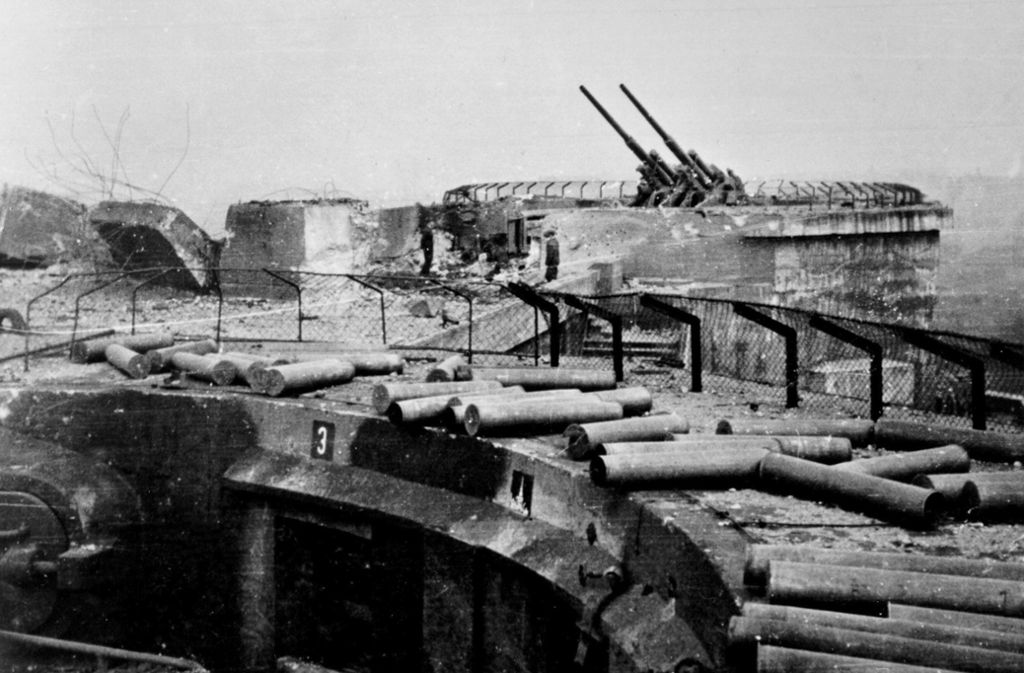 Die Berliner Flaktürme wurden im Zweiten Weltkrieg als Bunkeranlagen errichtet.