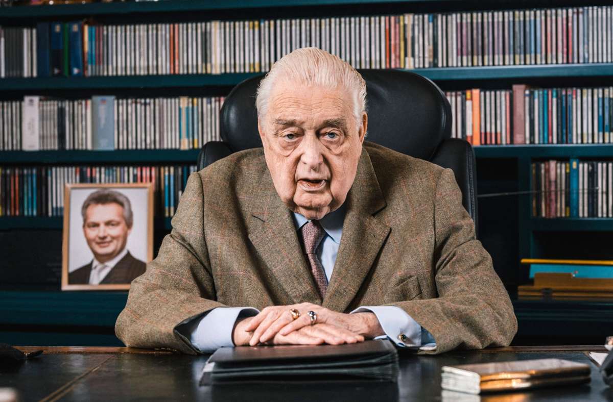Carl Herzog von Württemberg wird 85: Das schwäbische Familienoberhaupt feiert im Stillen