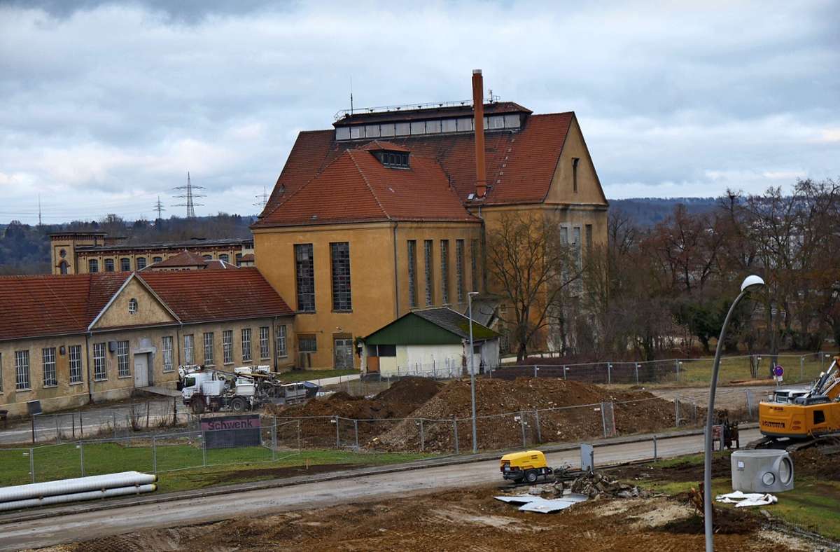 Pläne fürs Otto-Quartier in Wendlingen: Neuer Wohnraum auf 30 000 Quadratmeter