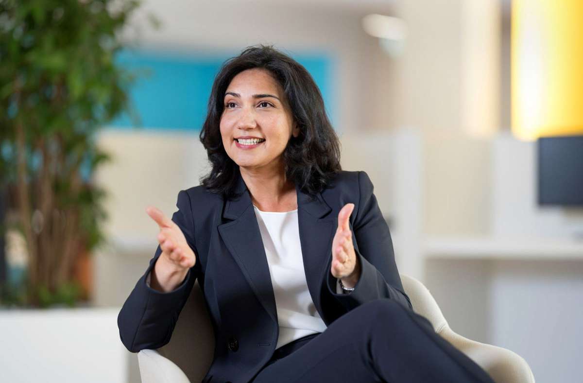 Zäsur bei Bosch: Erste Frau in der Geschäftsführung von Bosch