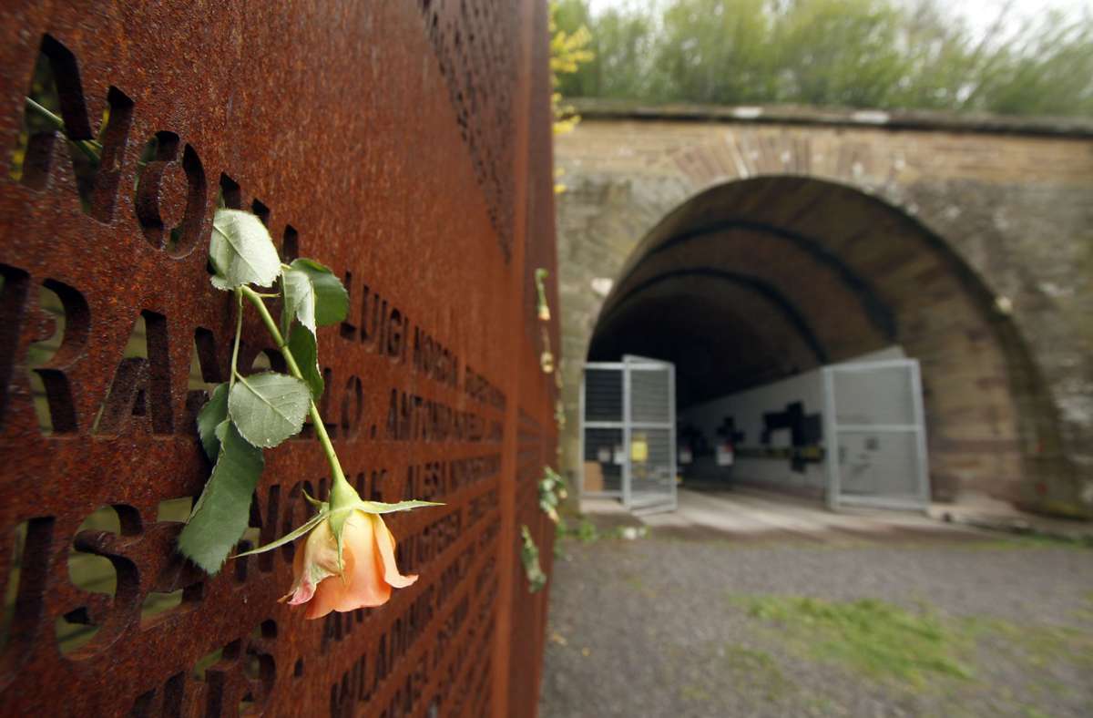 Gedenkstätte in Leonberg: Wieviel darf ein  WC im früheren KZ  kosten?