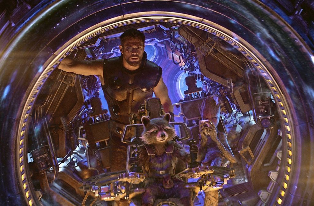 Mit „Avengers: Infinity War“ kommt das nächste Marvel-Abenteuer in die Kinos: Bewährungsprobe für die Avengers