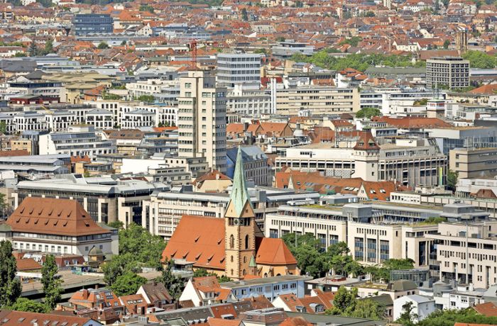 Wohnungsmarkt in Stuttgart: Wer vermietet in der Stadt die meisten Wohnungen?