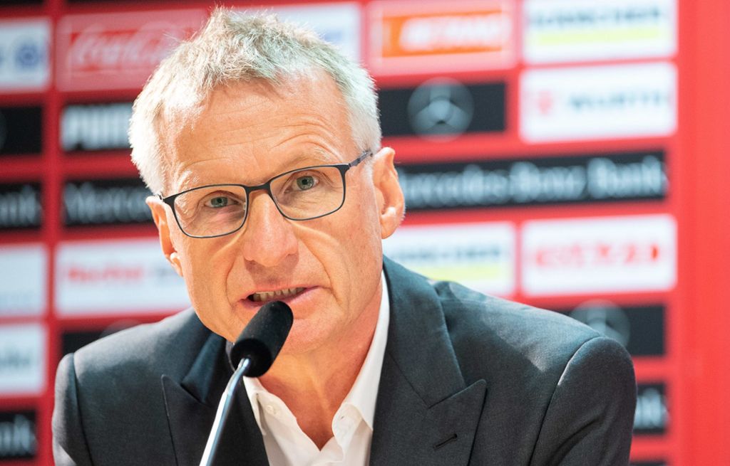 Wie finden die Stuttgarter aus der Krise?: Der VfB hadert mit Fitness, Form und Fehlern