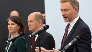 SPD, Grüne und FDP wollen kein generelles Tempolimit