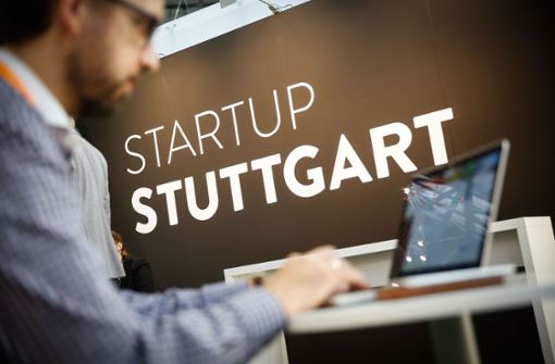 Auch in Stuttgart gibt es inzwischen gute Netzwerke für Start-ups. Foto: Lichtgut/Leif Piechowski