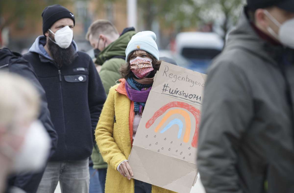 Demonstrationen in Stuttgart: Selbstbewusste Stadtgesellschaft