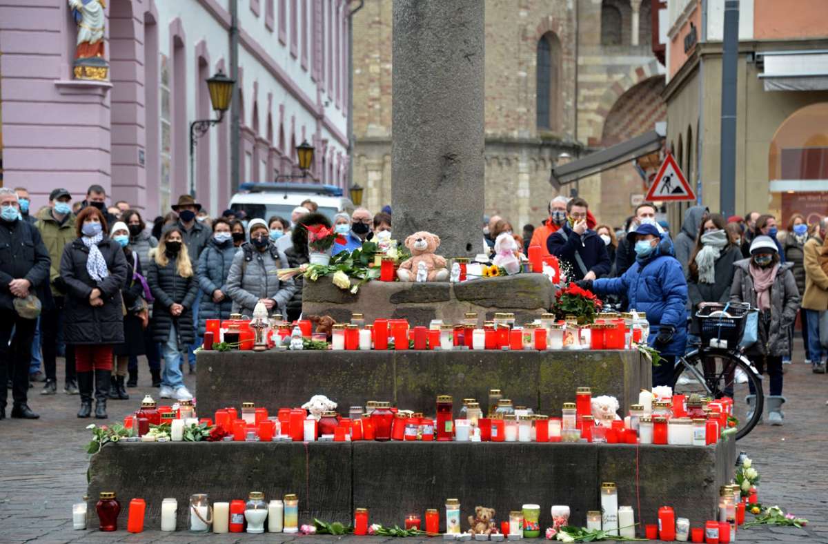 Fünf Tote in Trier: Anklage gegen Tatverdächtigen wegen Amokfahrt  erhoben