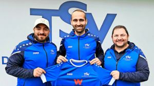 Fußball-Kreisliga A: Georgios Natsis wird Co-Spielertrainer in Denkendorf