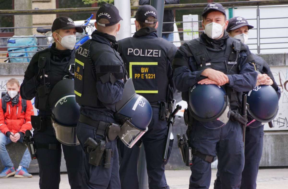 Koalitionsverhandlungen: CDU-Maulkorb für Polizeigewerkschaften